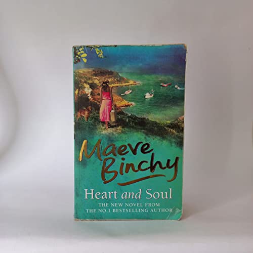 Stock image for Heart and Soul for sale by WorldofBooks