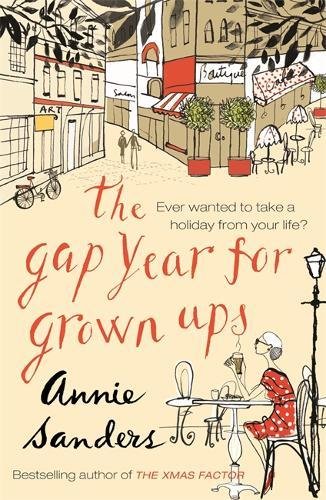Imagen de archivo de The Gap Year for Grown-Ups a la venta por WorldofBooks