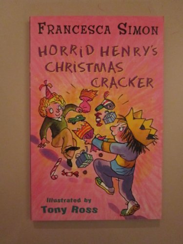 Beispielbild fr Horrid Henry's Christmas Cracker zum Verkauf von medimops