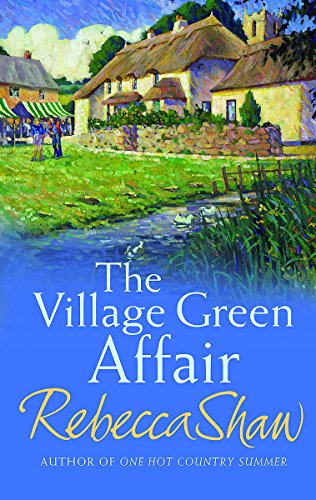 Stock image for The Village Green Affair for sale by AwesomeBooks