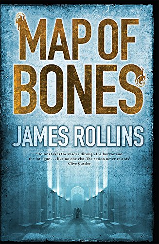 Beispielbild fr Map of Bones: A Sigma Force Novel zum Verkauf von Hawking Books
