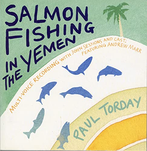 Stock image for Salmon Fishing in the Yemen for sale by Wonder Book