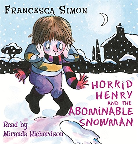 9780752885407: Horrid Henry and the Abominable Snowman: Book 16