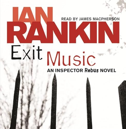 Stock image for Exit Music - Abridged Audio Book on CD for sale by JARBOOKSELL