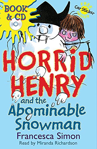 Stock image for Horrid Henry and the Abominable Snowman: Book 16 for sale by WorldofBooks