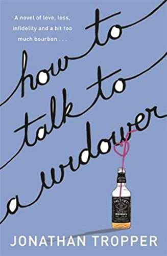 Beispielbild fr How To Talk To A Widower zum Verkauf von WorldofBooks