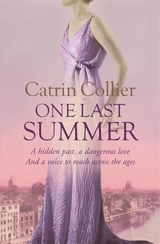 Stock image for One Last Summer for sale by WorldofBooks