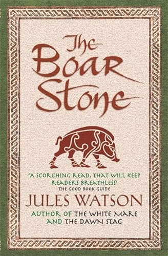 Beispielbild fr The Boar Stone zum Verkauf von WorldofBooks