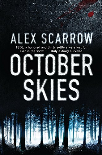 Imagen de archivo de October Skies a la venta por Better World Books