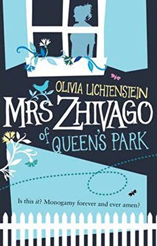 Stock image for Mrs Zhivago of Queen's Park for sale by MusicMagpie