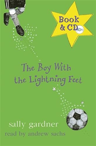 9780752888187: The Boy with the Lightning Feet (Magical Children)
