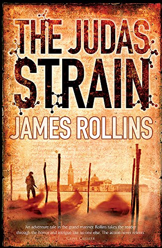 Stock image for The Judas Strain for sale by WorldofBooks