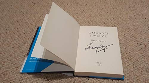 Imagen de archivo de Wogan's Twelve: A Sharp Eye and a Witty Word to Mark the Passing Year a la venta por WorldofBooks