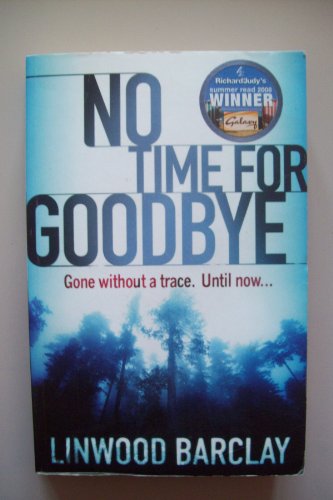 Stock image for No Time For Goodbye for sale by WorldofBooks
