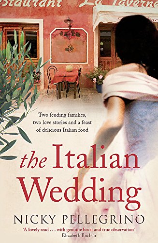 Stock image for The Italian Wedding for sale by Better World Books