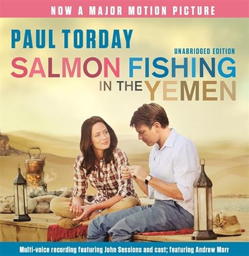 Stock image for Salmon Fishing in the Yemen for sale by Henffordd Books