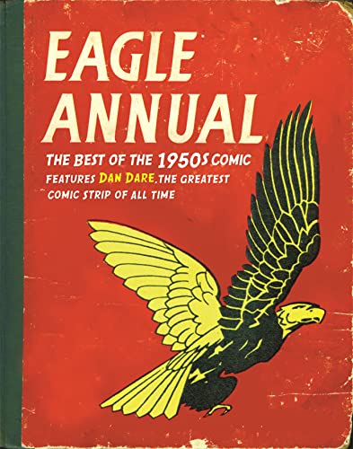 9780752888941: Eagle Annual: The Best of the 1950s Comic