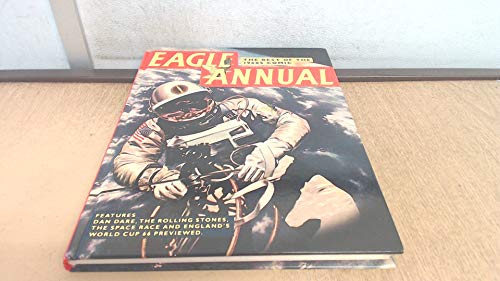 Imagen de archivo de Eagle Annual: The Best of the 1960s Comic a la venta por WorldofBooks