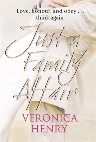 Imagen de archivo de Just a Family Affair a la venta por AwesomeBooks