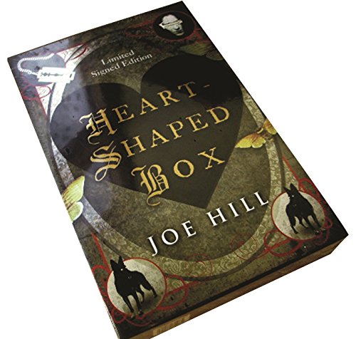 Heart-Shaped Box (9780752889184) by Joe Hill