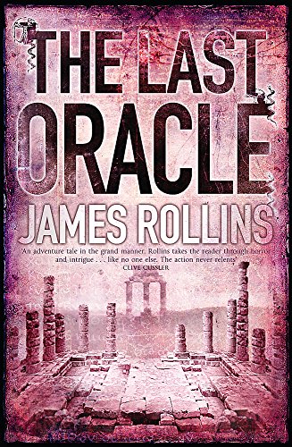 9780752889337: The Last Oracle: A Sigma Force Novel