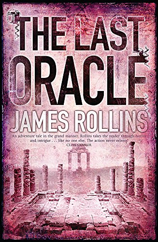 Stock image for The Last Oracle for sale by WorldofBooks