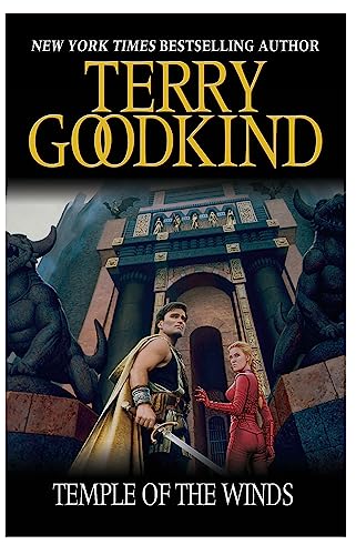 Temple Of The Winds: Book 4: The Sword Of Truth (GOLLANCZ S.F.) (9780752889771) by Goodkind, Terry