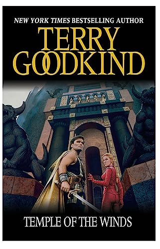9780752889771: Temple Of The Winds: Book 4: The Sword Of Truth (GOLLANCZ S.F.)