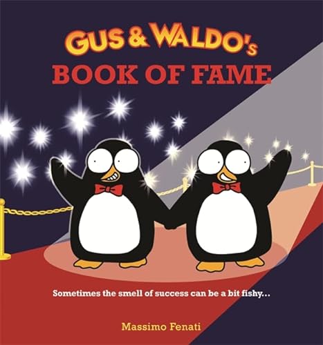 Stock image for Gus & Waldo's Book of Fame for sale by WorldofBooks