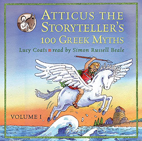 9780752890395: Atticus the Storyteller: 100 Stories from Greece