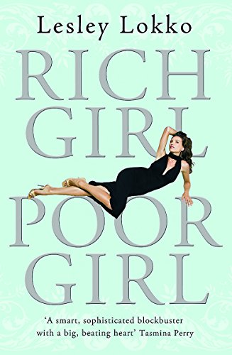 Imagen de archivo de Rich Girl, Poor Girl a la venta por AwesomeBooks