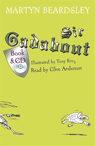 Stock image for Sir Gadabout (Book/CD) for sale by Tall Stories BA