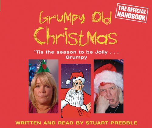 Beispielbild fr Grumpy Old Christmas: N/A zum Verkauf von Bestsellersuk