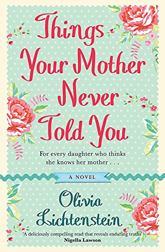 Stock image for Things Your Mother Never Told You for sale by WorldofBooks
