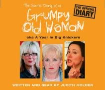 Beispielbild fr The Secret Diary of a Grumpy Old Woman zum Verkauf von WorldofBooks