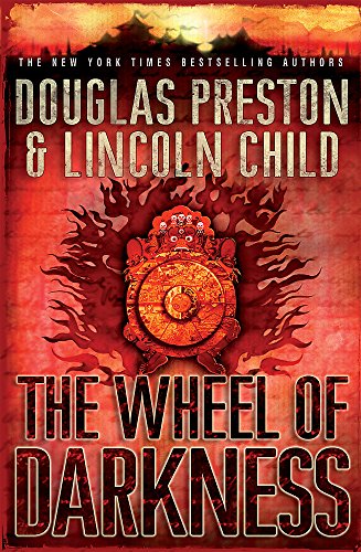 Beispielbild fr The Wheel of Darkness: An Agent Pendergast Novel zum Verkauf von AwesomeBooks