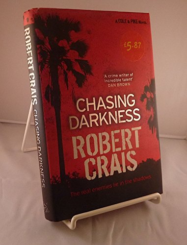 Stock image for Chasing Darkness for sale by AwesomeBooks