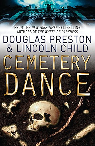 Imagen de archivo de Cemetery Dance: An Agent Pendergast Novel a la venta por AwesomeBooks