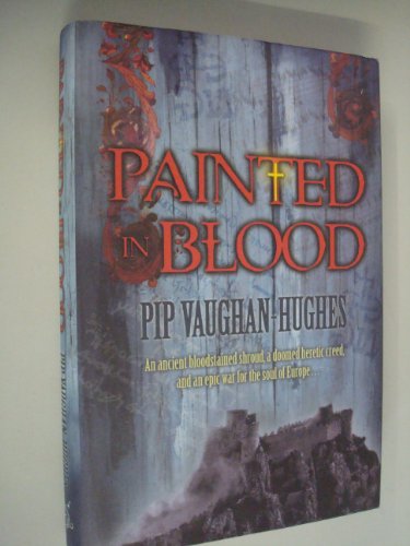 Beispielbild fr Painted in Blood (SIGNED) zum Verkauf von MusicMagpie