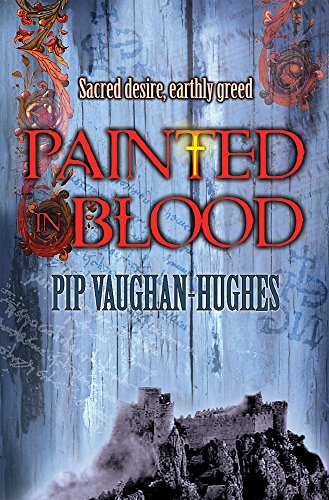 Beispielbild fr Painted in Blood zum Verkauf von AwesomeBooks