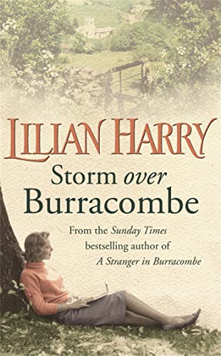 Stock image for Storm Over Burracombe for sale by WorldofBooks