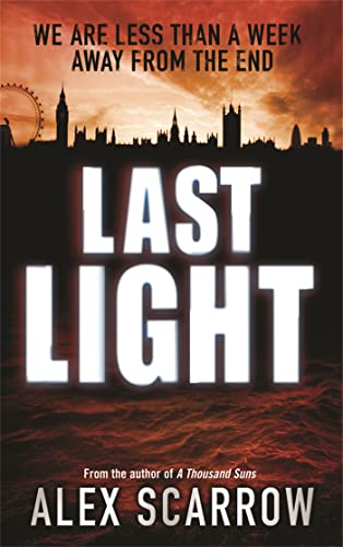 Imagen de archivo de Last Light a la venta por SecondSale