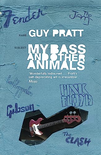 Imagen de archivo de My Bass and Other Animals a la venta por Blackwell's