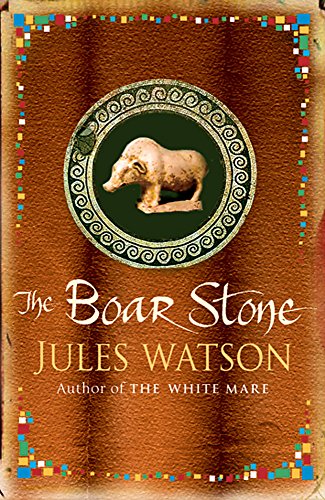 Stock image for The Boar Stone for sale by WorldofBooks