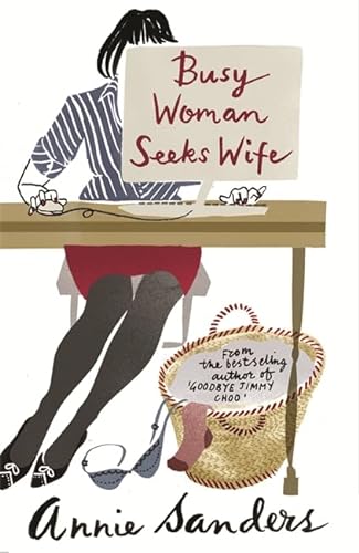 Beispielbild fr Busy Woman Seeks Wife zum Verkauf von Better World Books