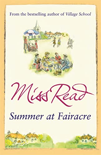 Imagen de archivo de Summer at Fairacre a la venta por Blackwell's
