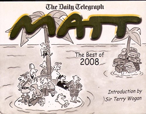 Immagine dell'editore per The Best of Matt 2008 venduto da Reuseabook