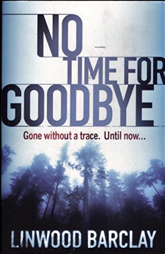 Imagen de archivo de No Time for Goodbye a la venta por SecondSale