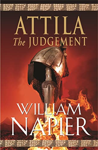 Beispielbild fr Attila: The Judgement zum Verkauf von SecondSale