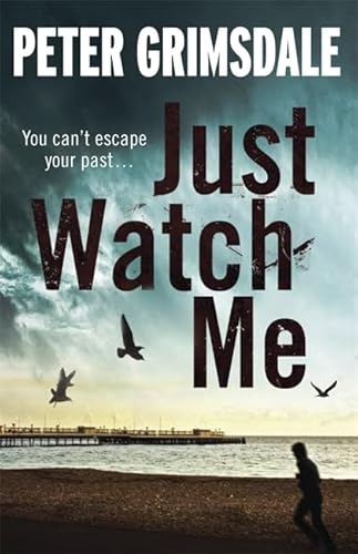 Imagen de archivo de Just Watch Me a la venta por WorldofBooks